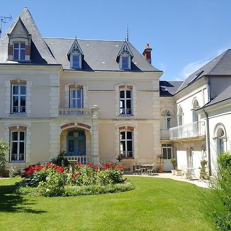 La Roseraie Neuville-du-Poitou Zewnętrze zdjęcie