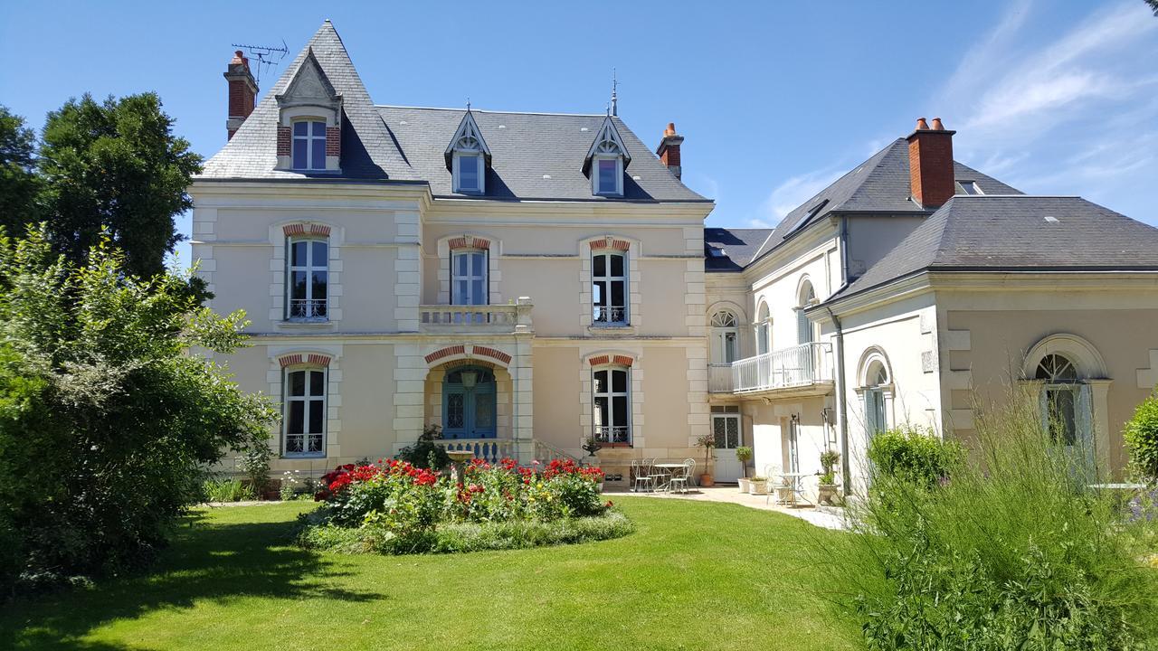 La Roseraie Neuville-du-Poitou Zewnętrze zdjęcie